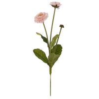 Цветок искусственный "Маргаритка", L10 W10 H38 см