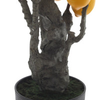 Дерево искусственное "Лимон", L52 W52 H146 см