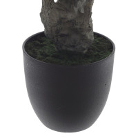 Дерево искусственное "Лимон", L52 W52 H146 см