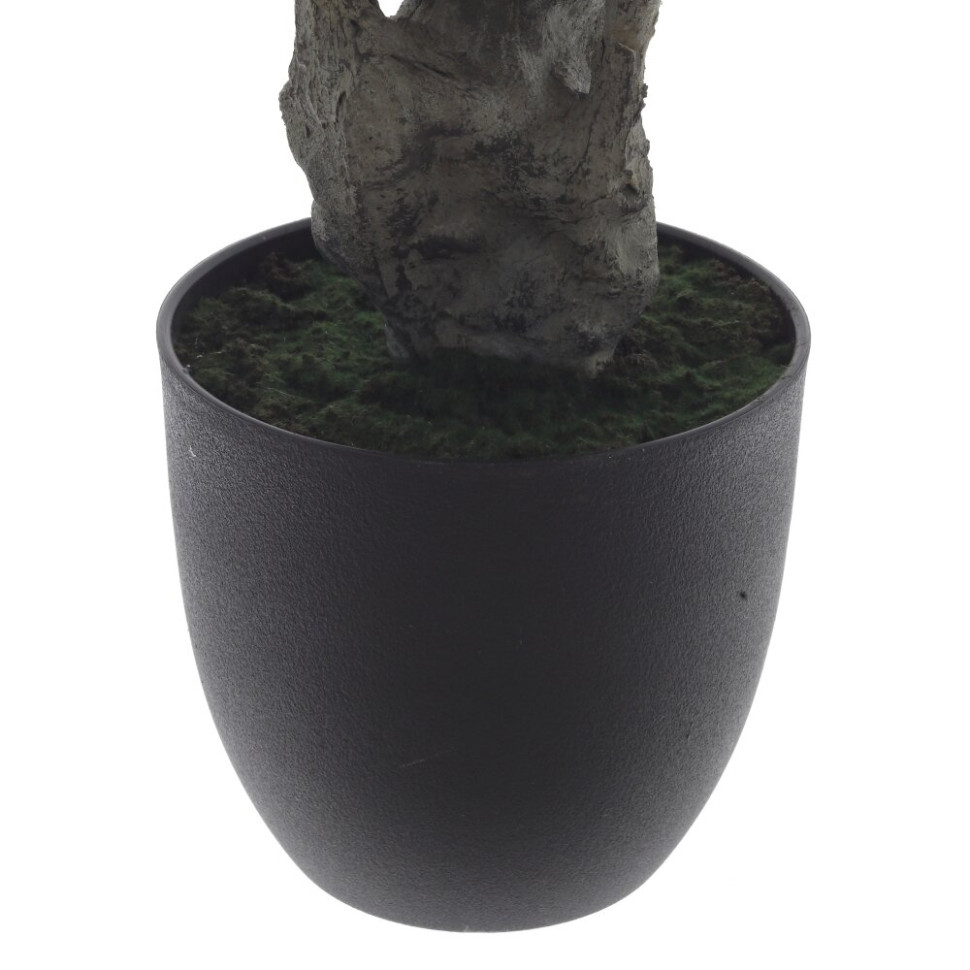 Дерево искусственное "Лимон", L52 W52 H146 см