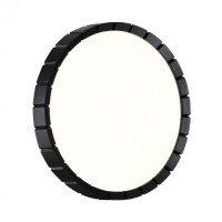 Настенно-потолочный светодиодный светильник Sonex Pale Atabi Black 7649/CL Настенно-потолочный светодиодный светильник Sonex Pale Atabi Black 7649/CL