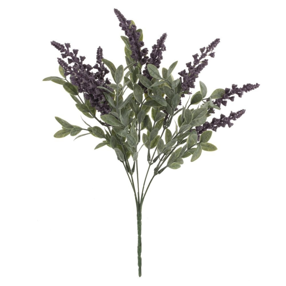 Цветок искусственный, L10 W9 H35 см