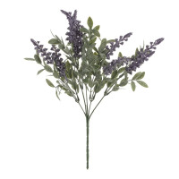 Цветок искусственный, L10 W9 H35 см