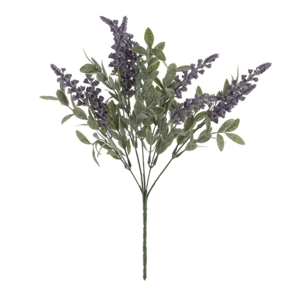 Цветок искусственный, L10 W9 H35 см