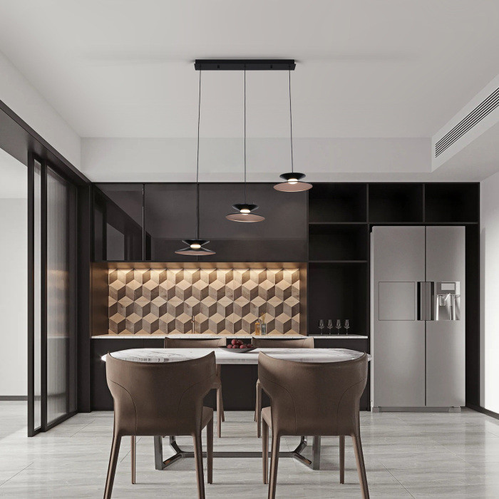 Подвесной светильник Platt 4372-3P Favourite