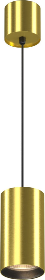 Подвесной светильник Vol P100PL-20W3K-BS Maytoni