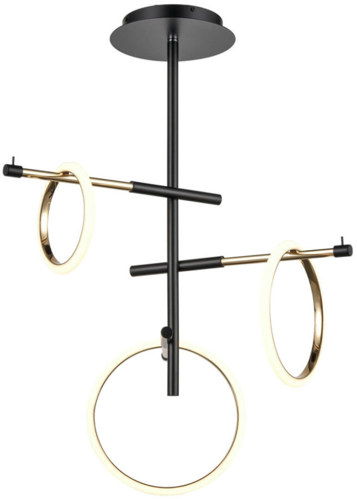 Потолочная люстра Bellezza 10038 VL7262L03 Vele Luce