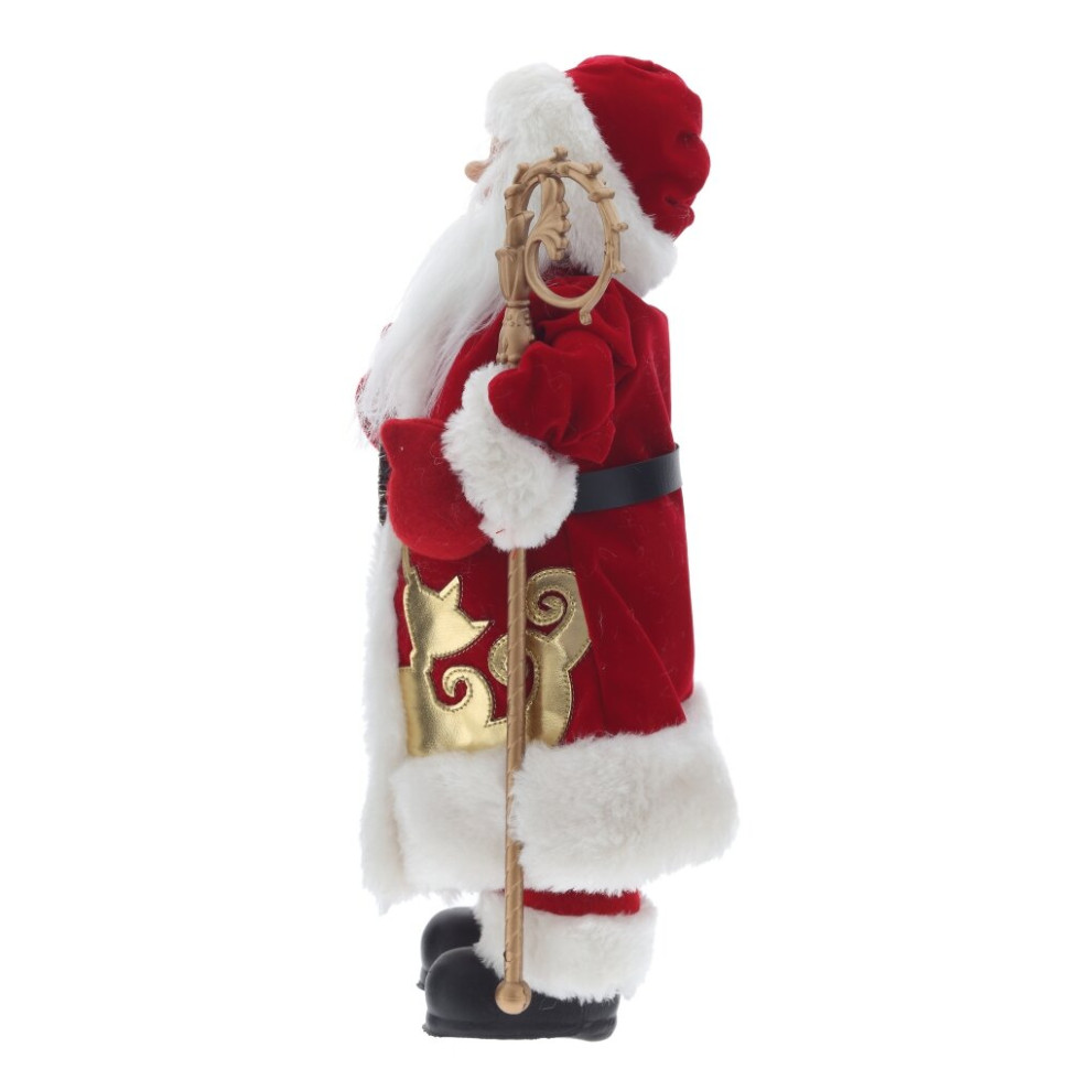 Дед Мороз, L16 W11 H32/29 см