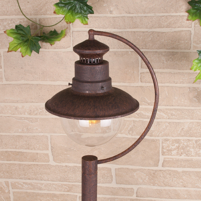 Наземный фонарь Talli GL 3002F Elektrostandard