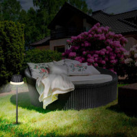 Ландшафтный светодиодный светильник Novotech Street Gonna 358458 Ландшафтный светодиодный светильник Novotech Street Gonna 358458