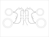 Потолочная люстра Original FA3811 Ambrella