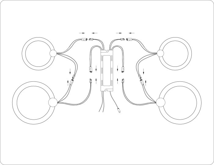 Потолочная люстра Original FA3811 Ambrella