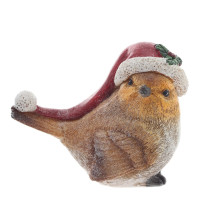 Фигурка декоративная "Птичка", L9,5 W5 H8 см, 2в.