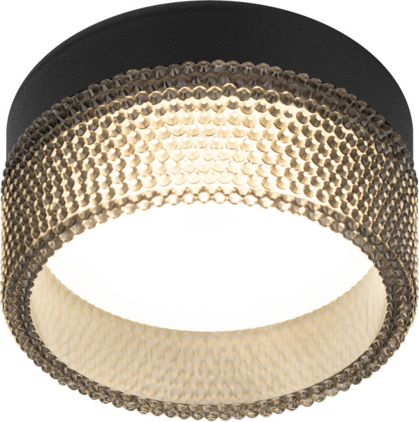 Точечный светильник  DK97 BK/BK ЭРА