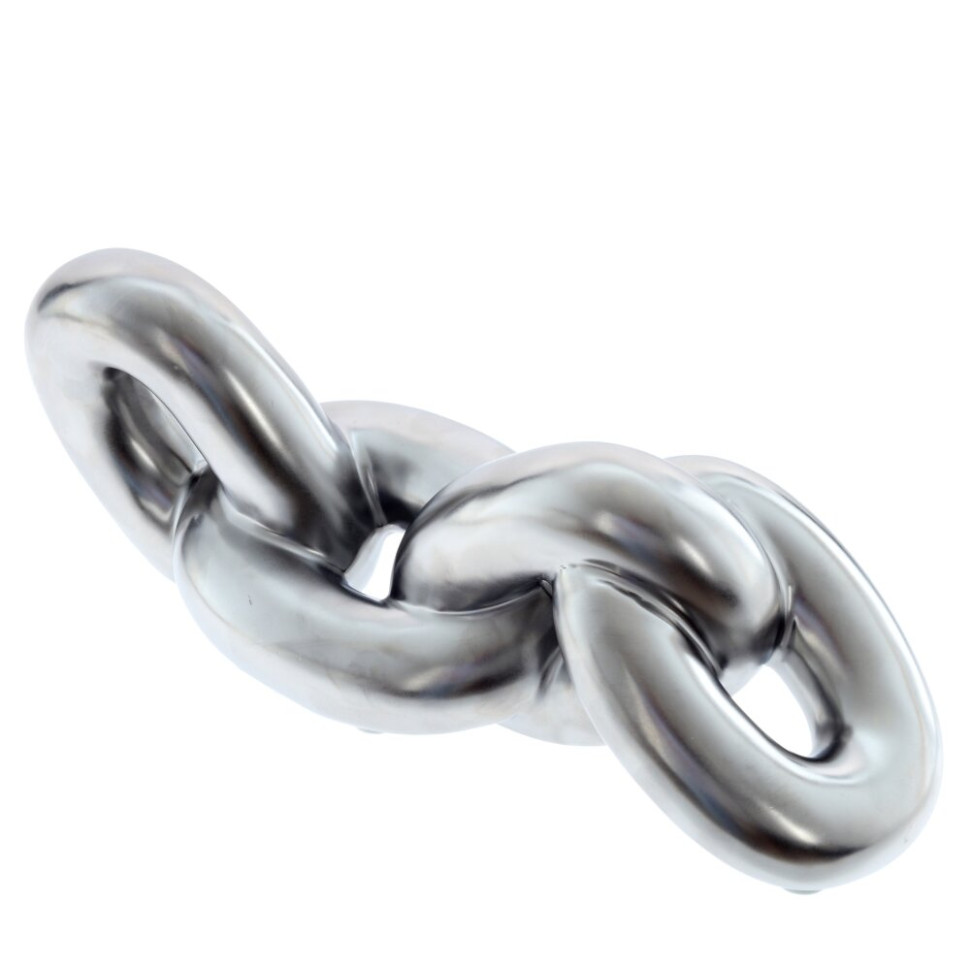 Фигурка декоративная "Цепь", L28 W8,5 H10,5 см