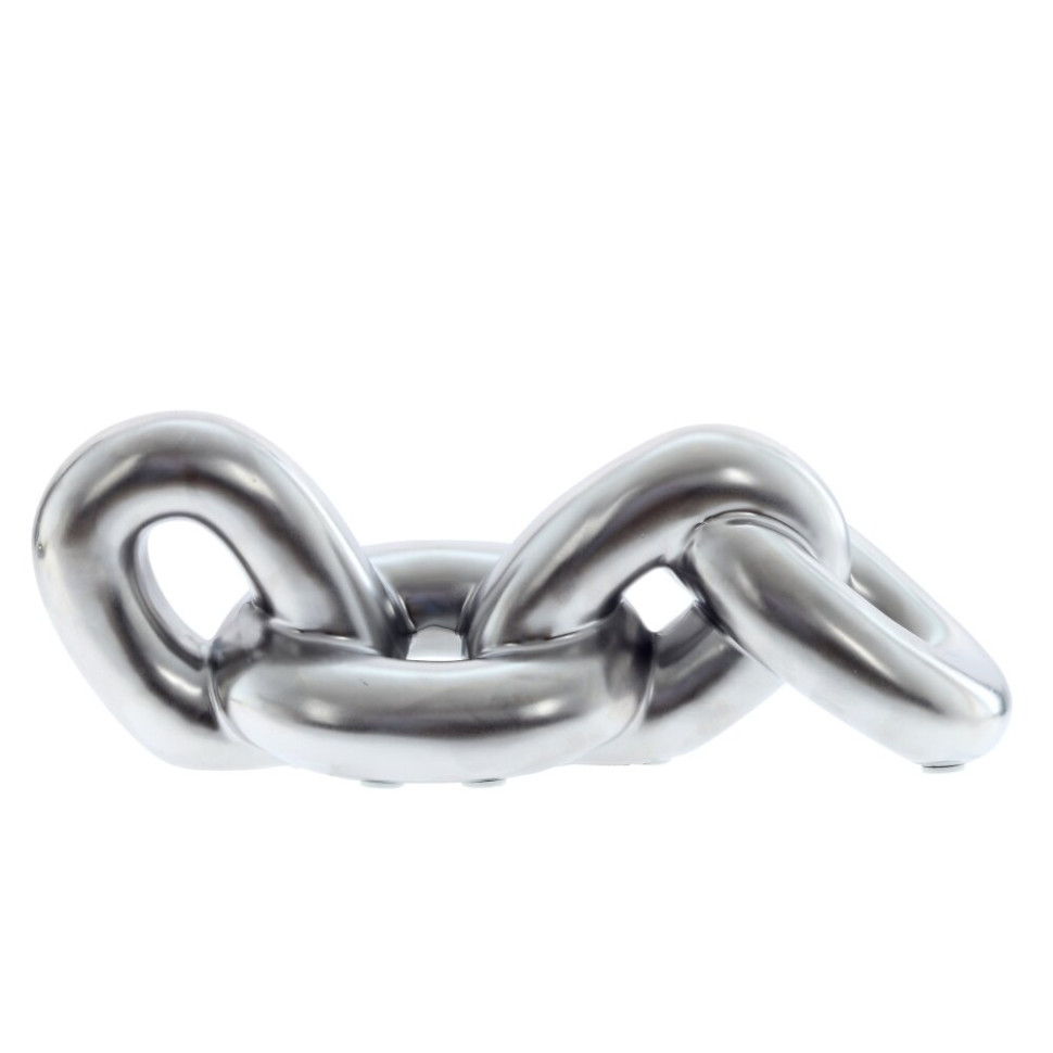 Фигурка декоративная "Цепь", L28 W8,5 H10,5 см