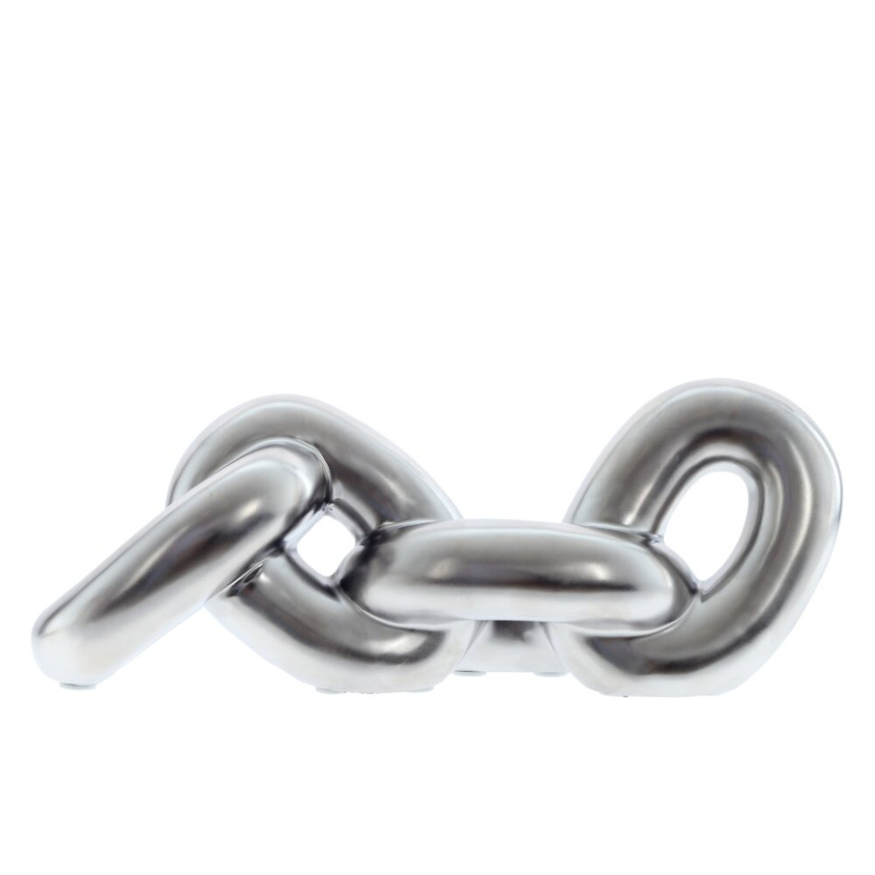 Фигурка декоративная "Цепь", L28 W8,5 H10,5 см