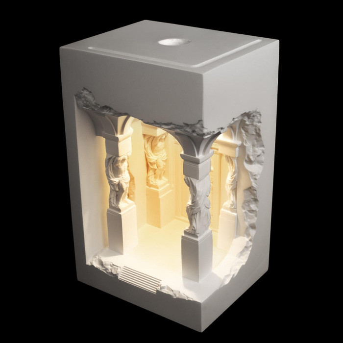 Точечный светильник Antique 10355B Loft It