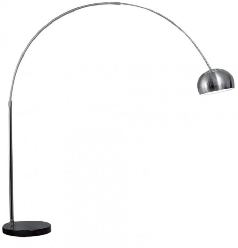 Торшер Azurro LDF 5508-C CHR Lumina Deco