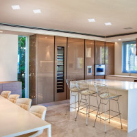 Точечный светильник Luna 358033 Novotech