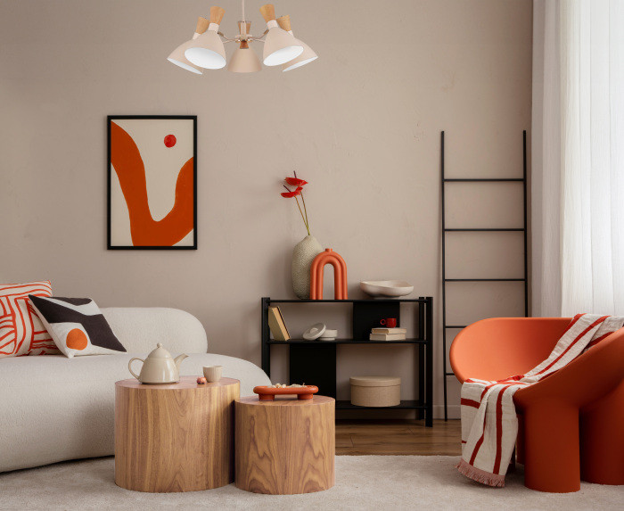 Потолочная люстра SLE1256 SLE1256-502-05 Evoluce