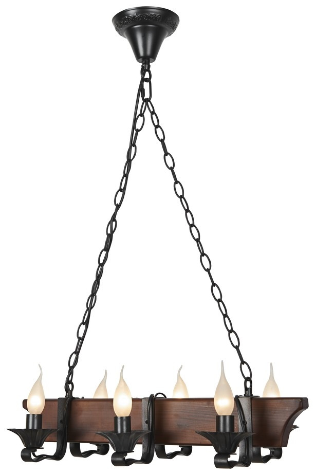 Подвесной светильник 598 598-703-06 Velante