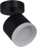 Спот  53004-9.5-001IL SPOT LIGHT GX53 BK Reluce