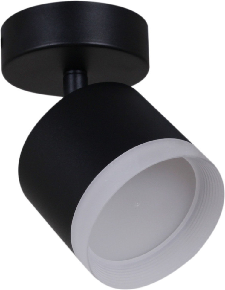 Спот  53004-9.5-001IL SPOT LIGHT GX53 BK Reluce