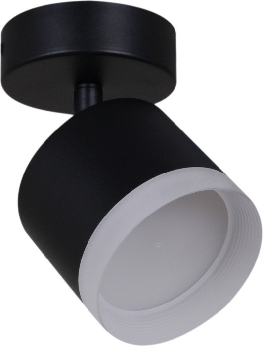 Спот  53004-9.5-001IL SPOT LIGHT GX53 BK Reluce