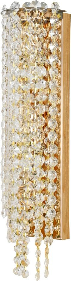 Настенный светильник Rain of Crystal 2187/03/02W Stilfort