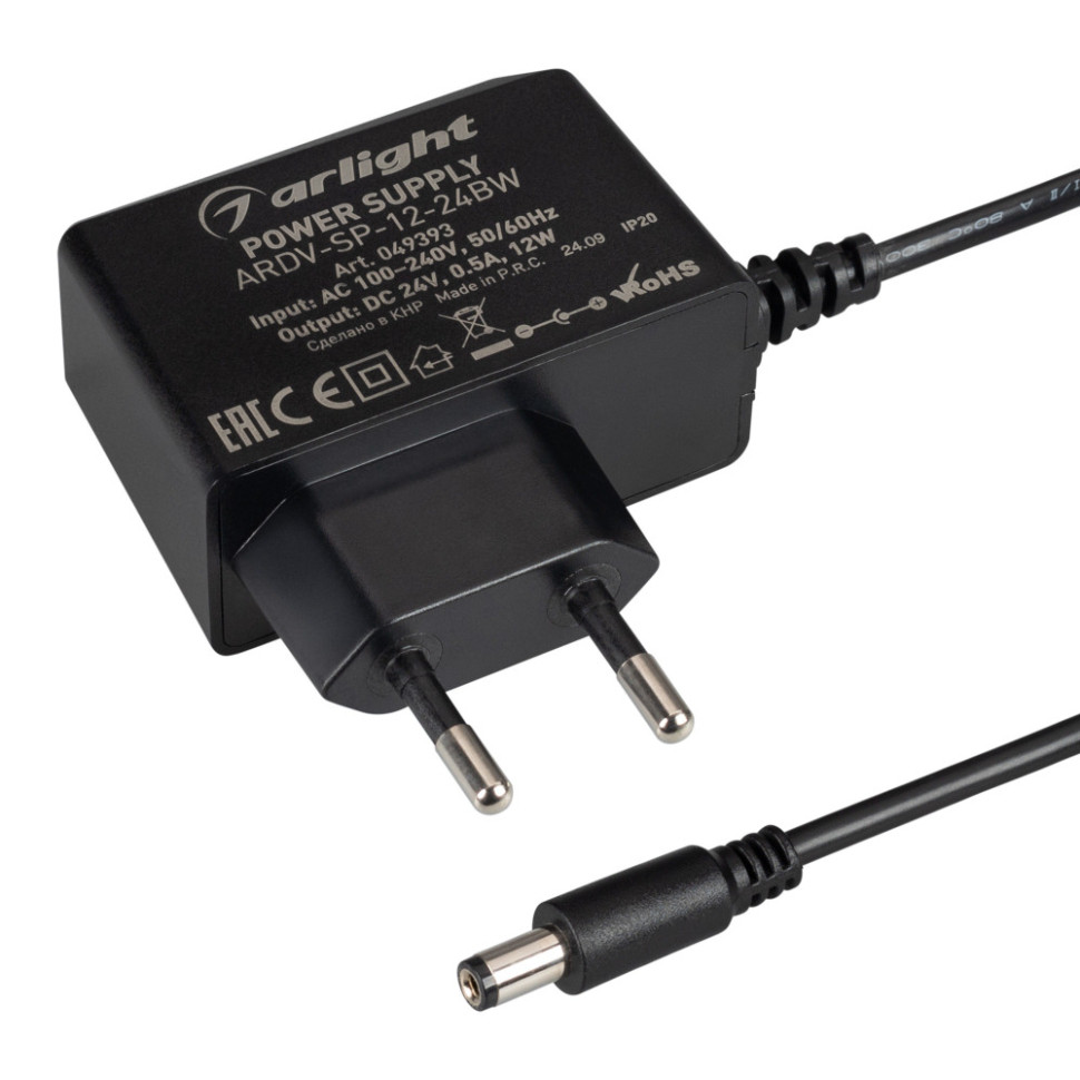 Блок питания ARDV 049393 Arlight