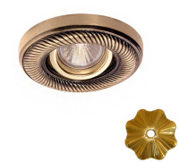 Точечный светильник 3873 3873/1X D-67 Martinez Y Orts