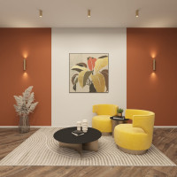 Настенный светильник Scope DK5022-SG Denkirs