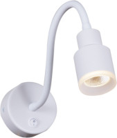 Настенный светильник  86202-9.2-001MN LED5W WT Reluce