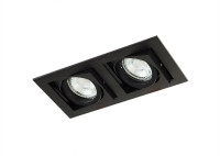 Точечный светильник Skelin DL20174SQ2B Donolux