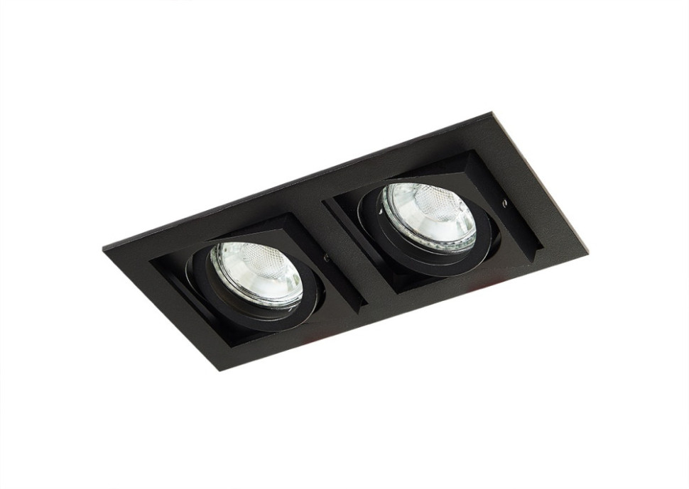 Точечный светильник Skelin DL20174SQ2B Donolux