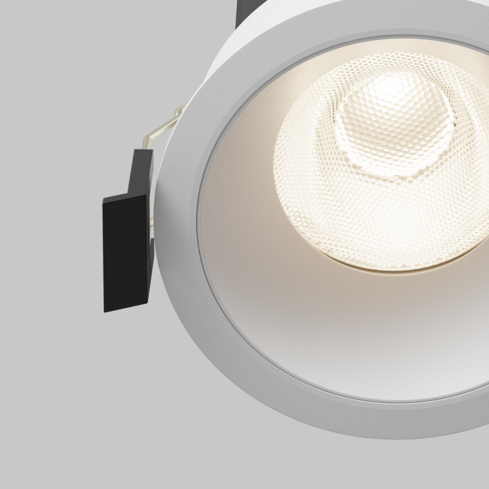 Точечный светильник Dip DL117-15W-4K-W Maytoni