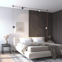 Трековая система в сборе Belty SET DK55SET16-01-BR Denkirs Трековая система в сборе Belty SET DK55SET16-01-BR Denkirs