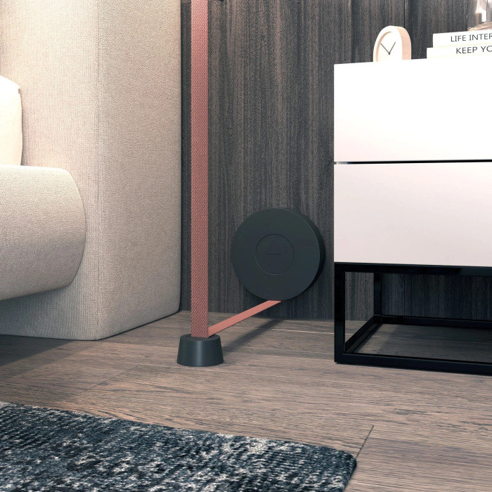 Трековая система в сборе Belty SET DK55SET16-01-BR Denkirs