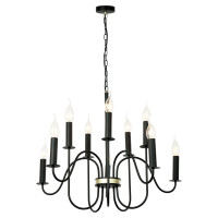 Подвесная люстра Roosevelt LSP-8198 Lussole LGO