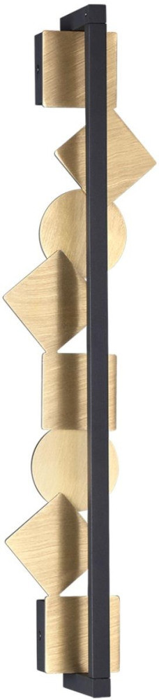 Настенный светильник Geos 6691/12WL Odeon Light