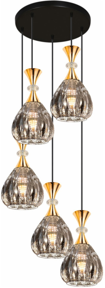 Подвесной светильник  09015-0.9-05 SMOKE Reluce