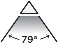 Архитектурная подсветка TUBE LED W1040-1-3K Sb Oasis Light