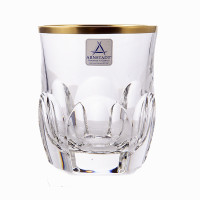 Набор стаканов 250мл.6шт."Палаис Голд"