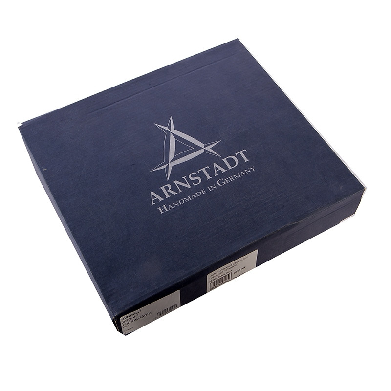 Набор стаканов 250мл.6шт."Палаис Голд"