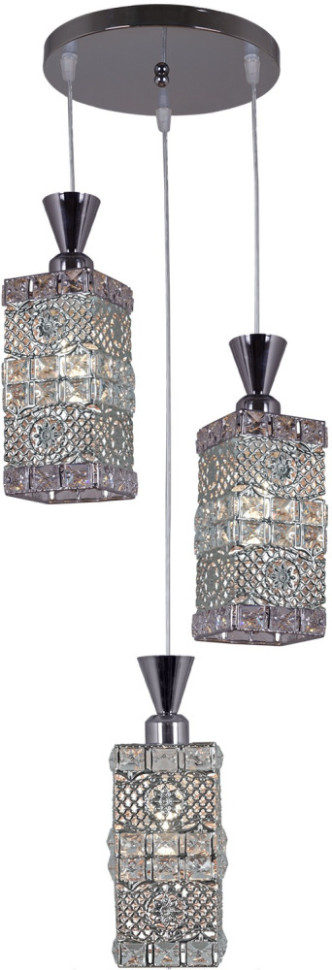 Подвесной светильник  04115-0.9-03 CH Reluce