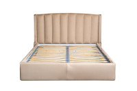 Кровать Odry с подъемным механизмом цвет экрю