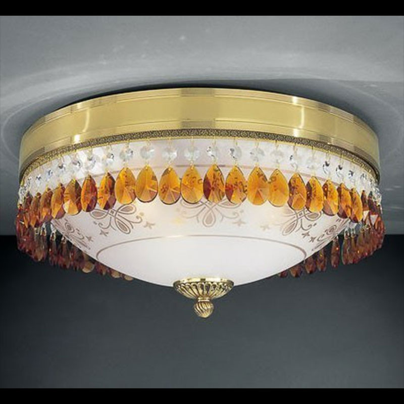 Потолочная люстра 6101 PL.6101/3 Reccagni Angelo