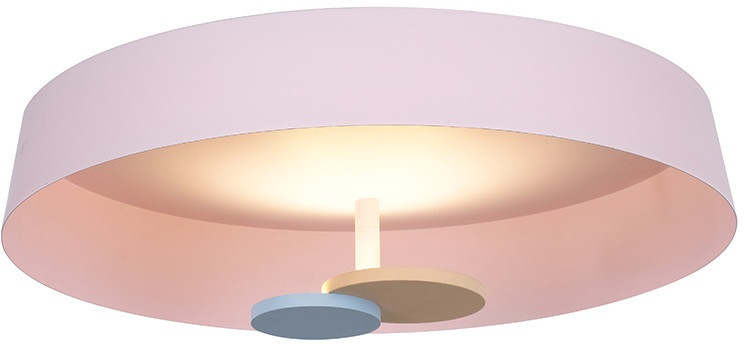 Потолочный светильник MX19001031 MX19001031-1A pink DeLight Collection