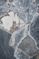 Зеркало настенное с декоративной вставкой Зеркало настенное с декоративной вставкой